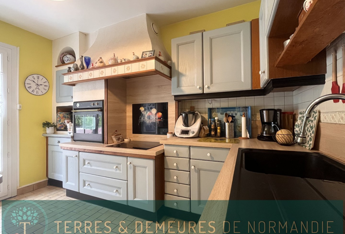 vente Maison Saint Georges Du Vievre - Photo 5