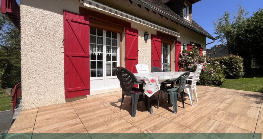 vente Maison Saint Georges Du Vievre