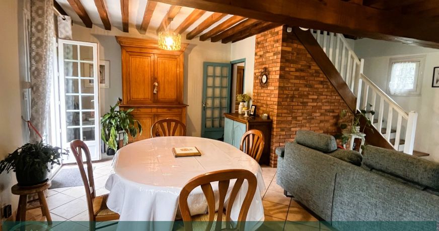 vente Maison Saint Georges Du Vievre