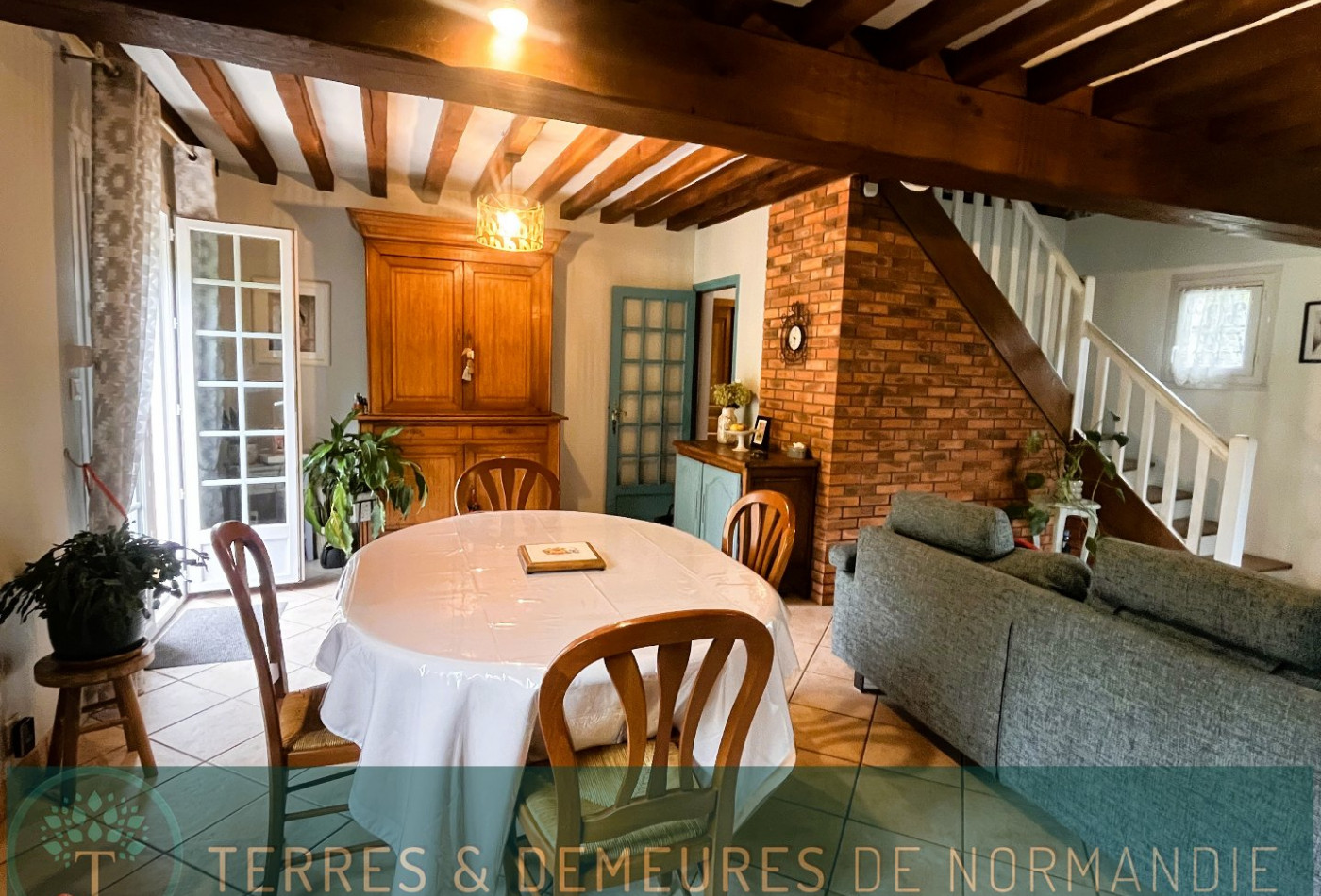 vente Maison Saint Georges Du Vievre - Photo 3