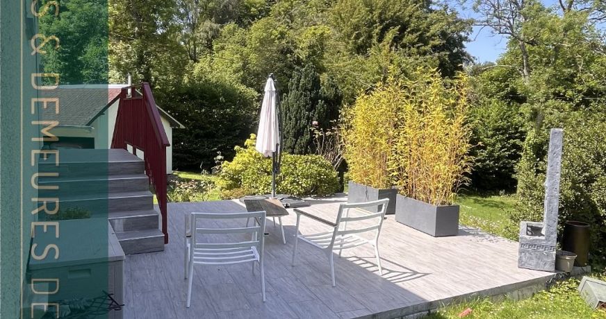 vente Maison Saint Georges Du Vievre