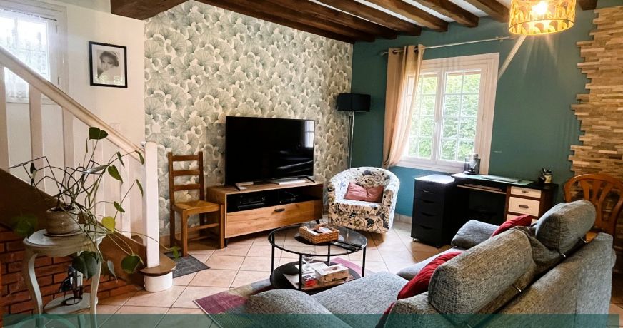 vente Maison Saint Georges Du Vievre
