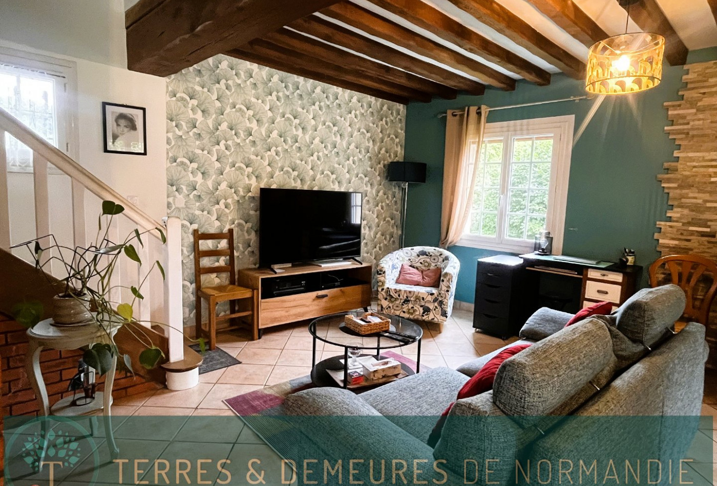 vente Maison Saint Georges Du Vievre - Photo 2