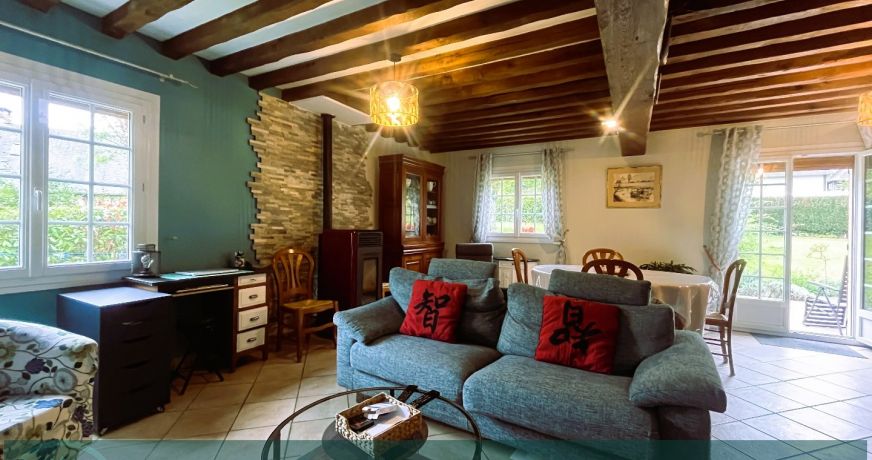 vente Maison Saint Georges Du Vievre