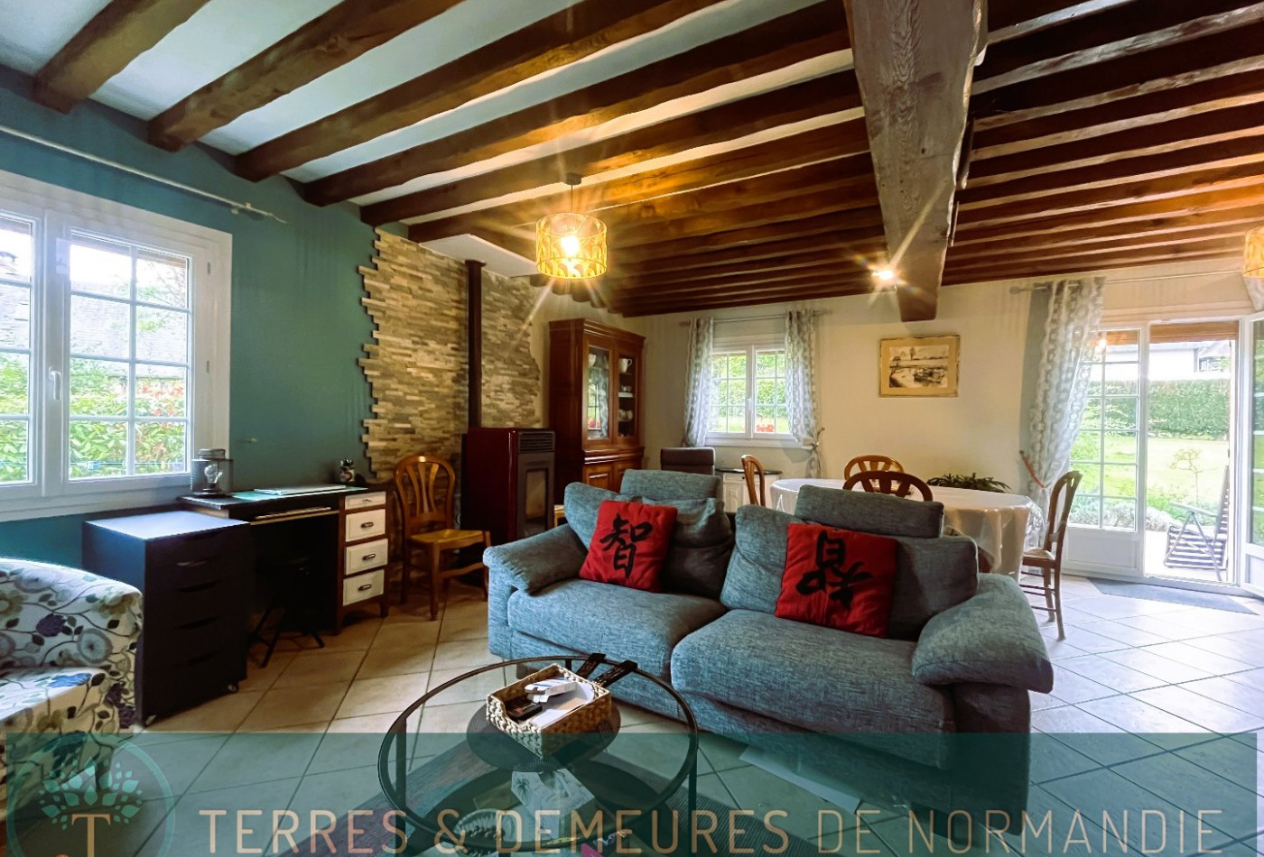 vente Maison Saint Georges Du Vievre - Photo 4