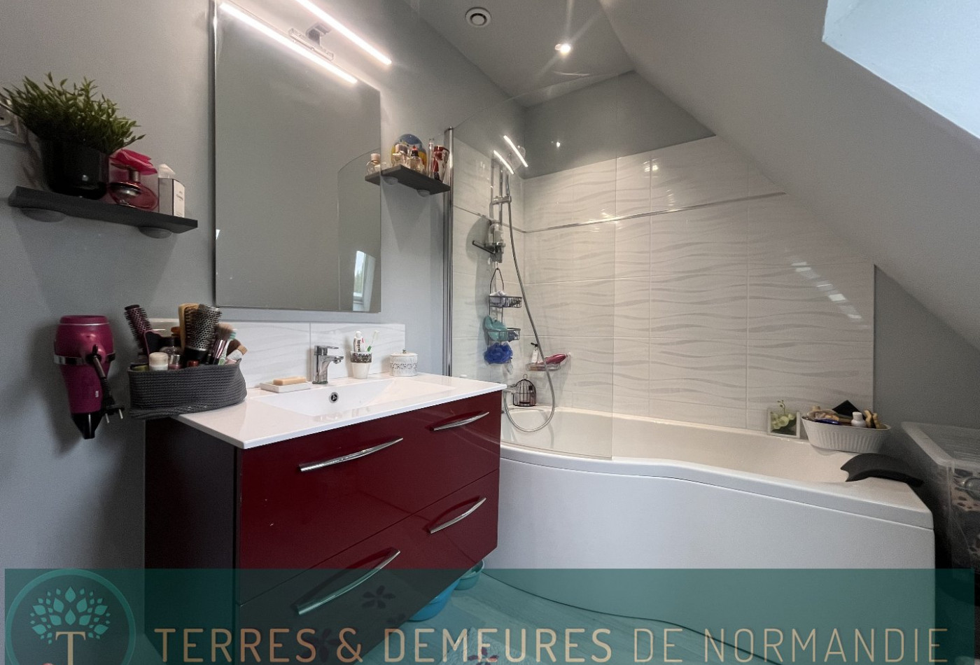 vente Maison Saint Georges Du Vievre - Photo 8