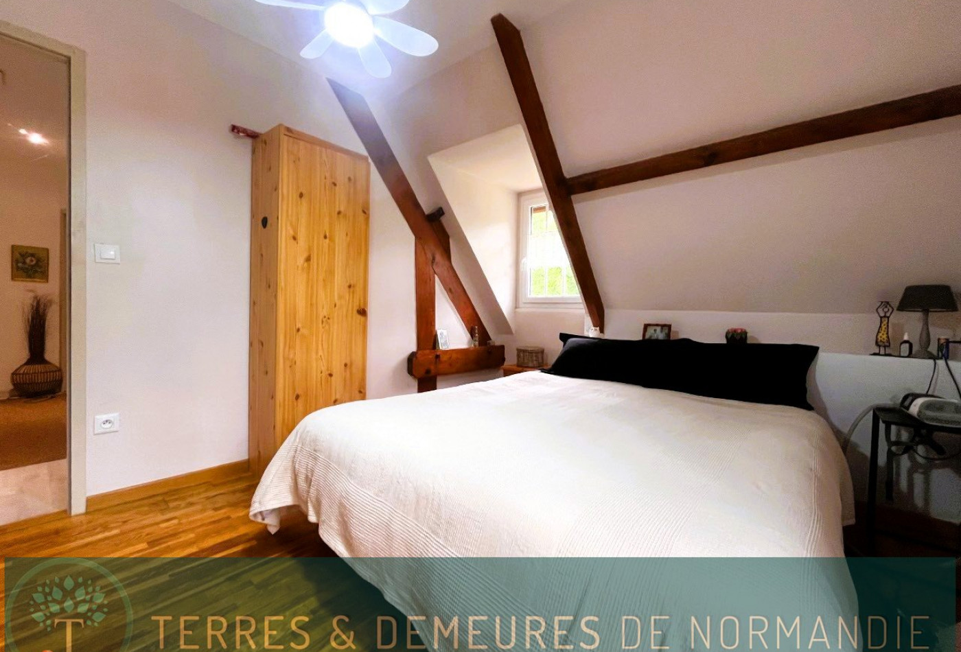 vente Maison Saint Georges Du Vievre - Photo 9
