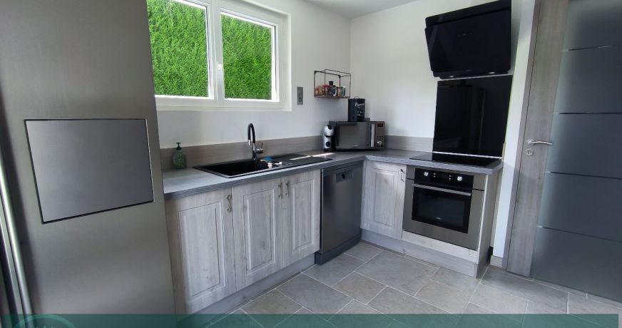 vente Maison Pont Audemer