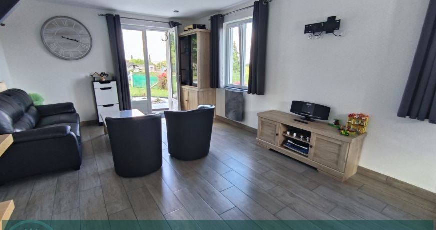 vente Maison Pont Audemer