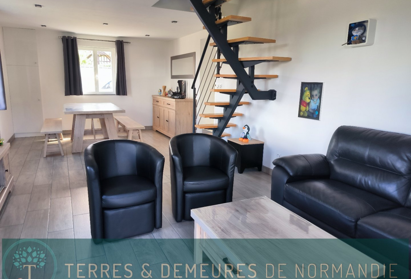 vente Maison Pont Audemer - Photo 6