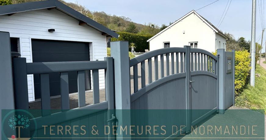 vente Maison Pont Audemer