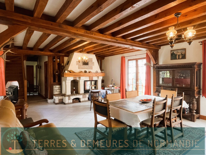 vente Maison Marolles - Photo 4