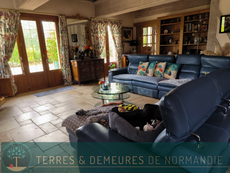 vente Maison Pont Audemer - Photo 10