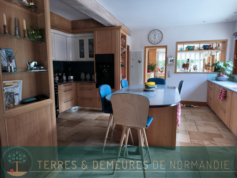 vente Maison Pont Audemer - Photo 7
