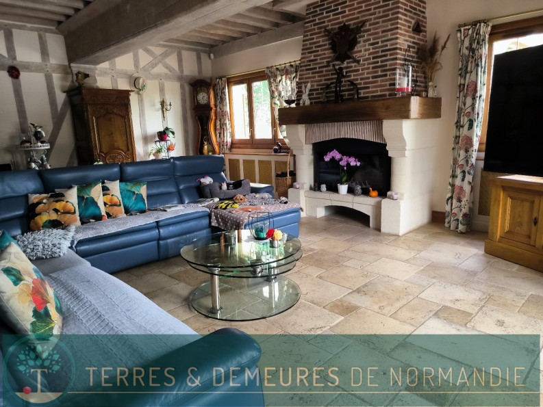 vente Maison Pont Audemer - Photo 9
