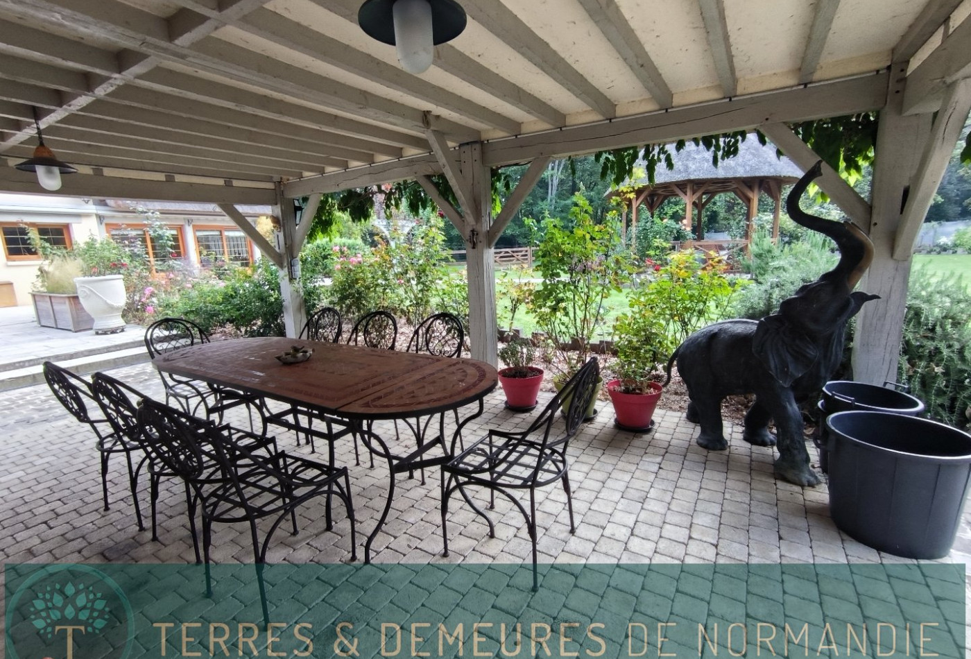 vente Maison Pont Audemer - Photo 5