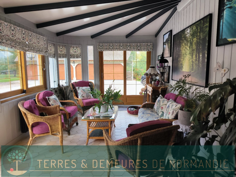 vente Maison Pont Audemer - Photo 8