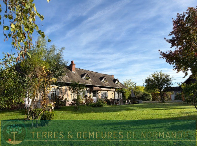 vente Longere Bourgtheroulde Infreville - Photo 9