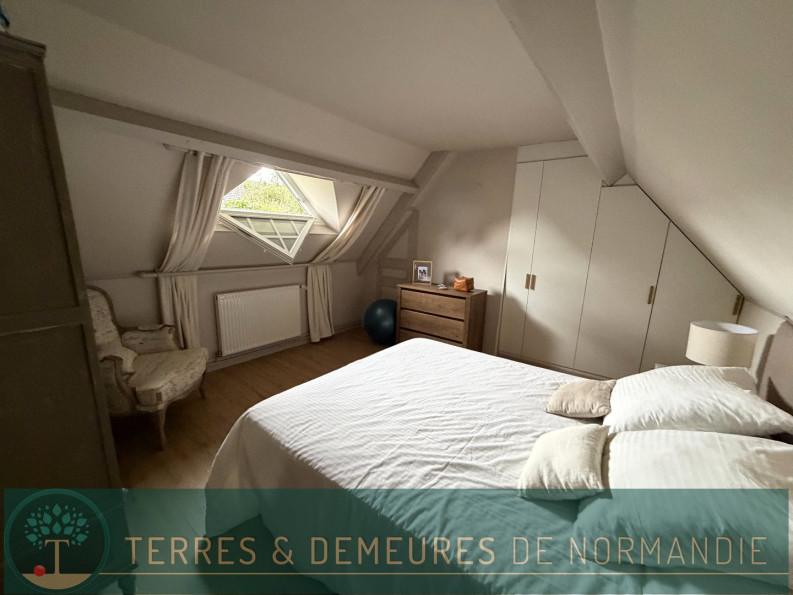 vente Longere Bourgtheroulde Infreville - Photo 6