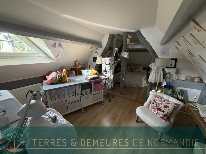 vente Longere Bourgtheroulde Infreville - Photo 8