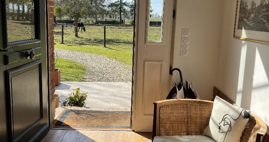 vente Maison Beuzeville