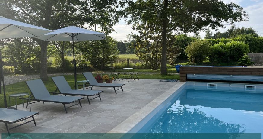 vente Maison Beuzeville