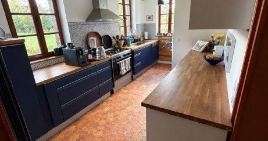 vente Maison Beuzeville