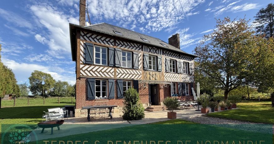 vente Maison Beuzeville