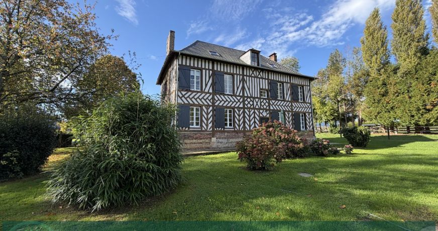 vente Maison Beuzeville