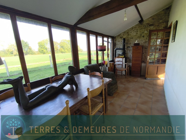 vente Maison Pont L'eveque - Photo 7