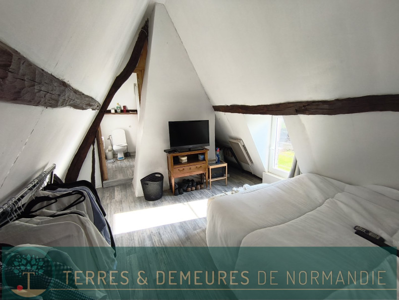 vente Maison Pont L'eveque - Photo 8