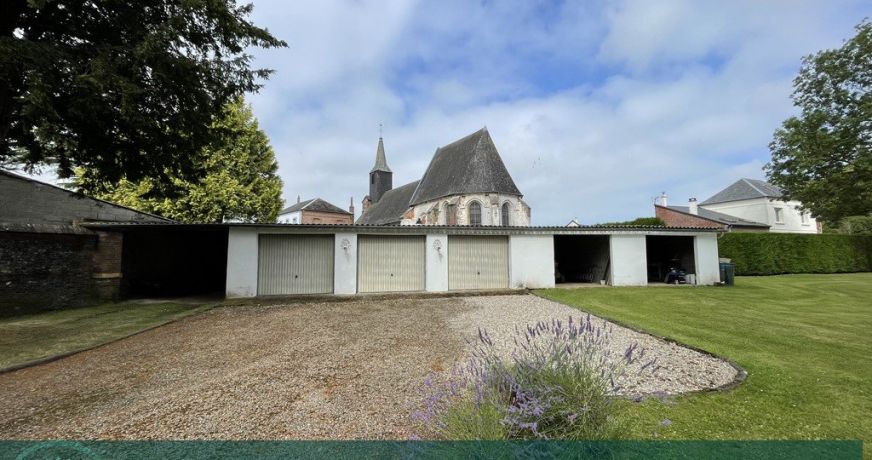 vente Château Friaucourt