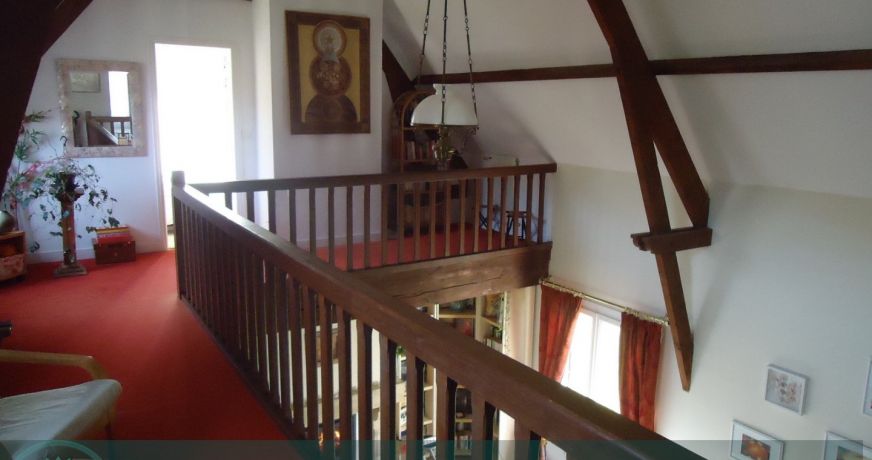 vente Maison normande Rieux