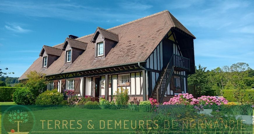 vente Maison normande Rieux