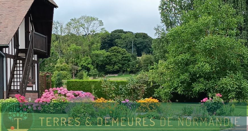 vente Maison normande Rieux