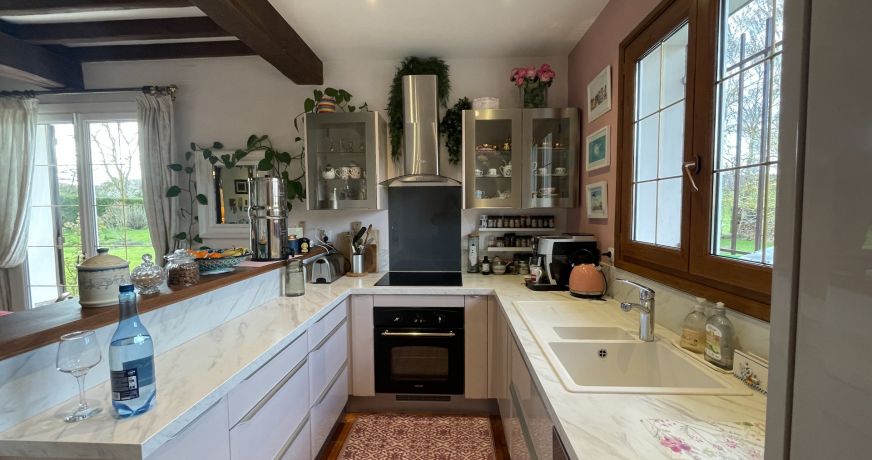 vente Maison normande Rieux