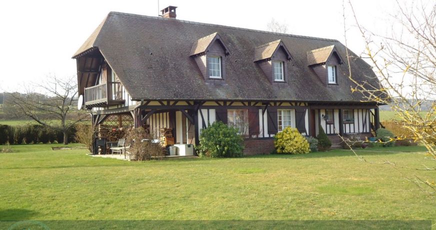 vente Maison normande Rieux