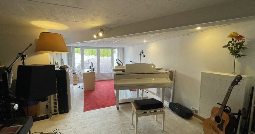 vente Maison normande Rieux