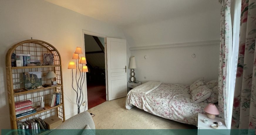 vente Maison normande Rieux