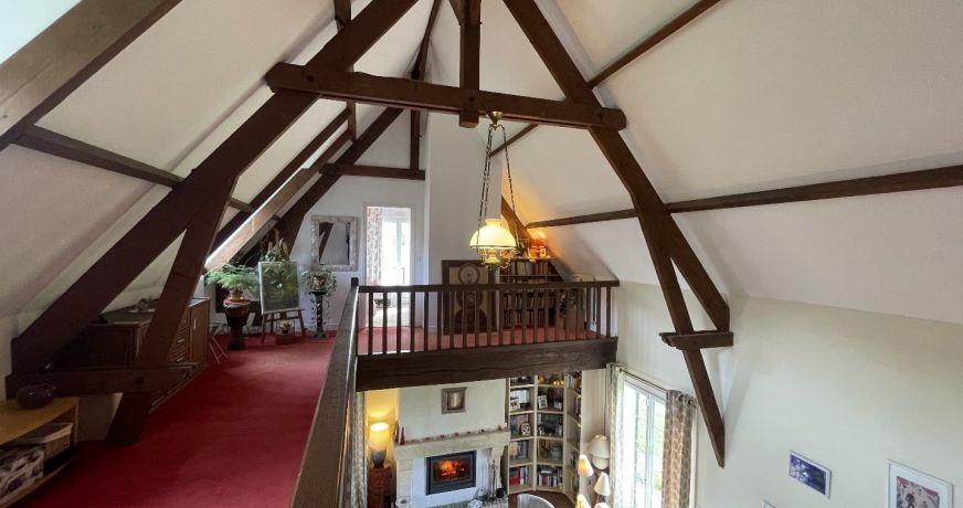 vente Maison normande Rieux