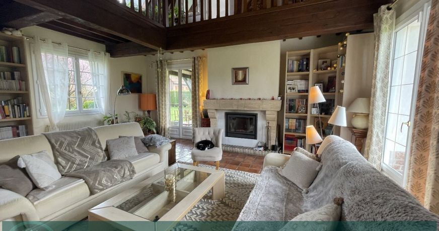 vente Maison normande Rieux