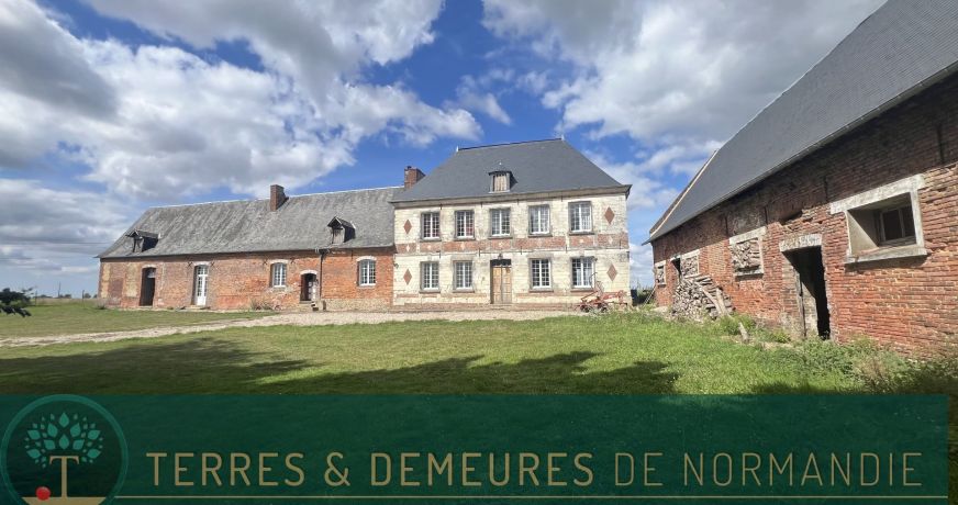 vente Demeure Haudricourt