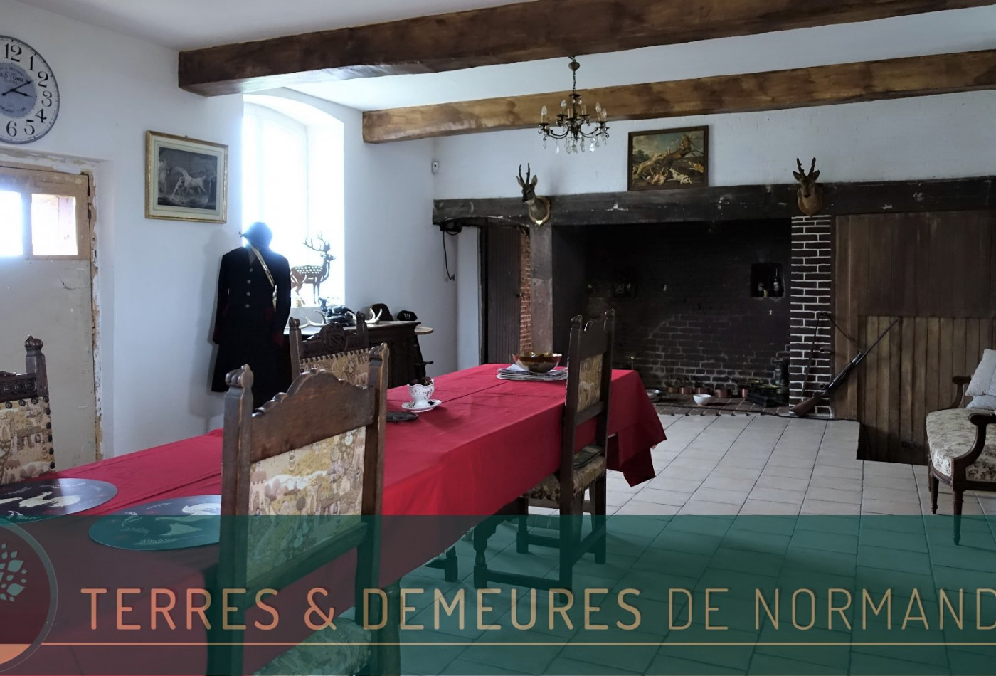 vente Demeure Haudricourt - Photo 4