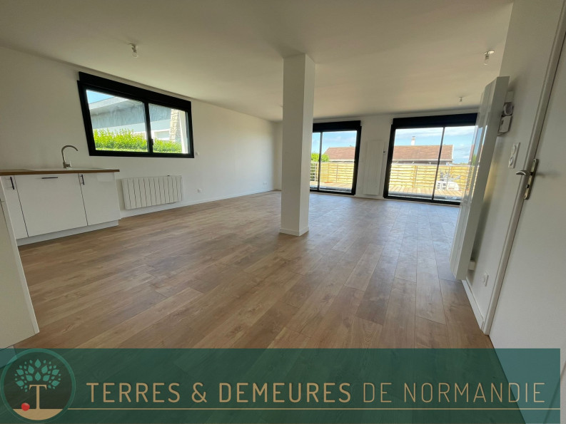 vente Appartement rénové Neuville Les Dieppe - Photo 3