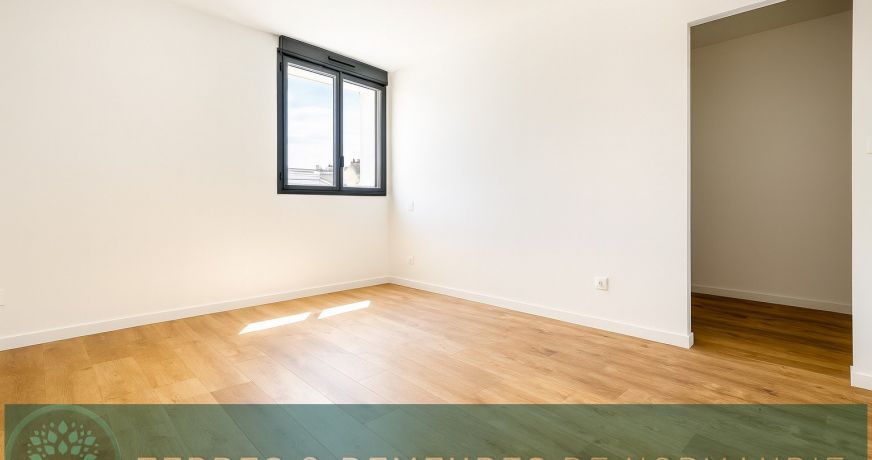 vente Appartement rénové Dieppe