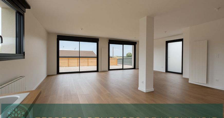 vente Appartement rénové Dieppe
