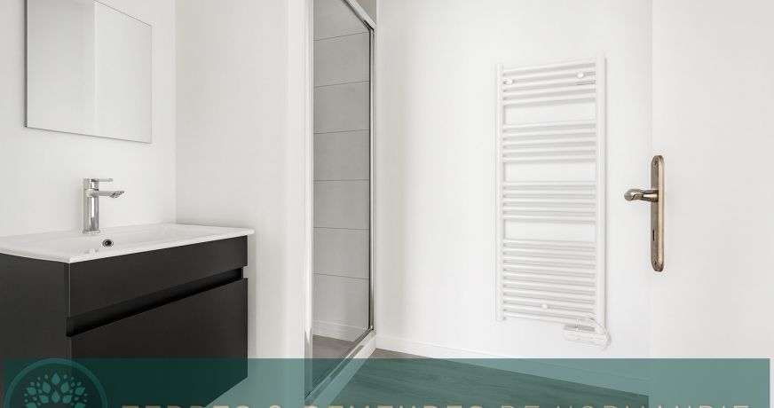 vente Appartement rénové Dieppe