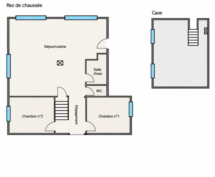 vente Appartement rénové Dieppe - Photo 8
