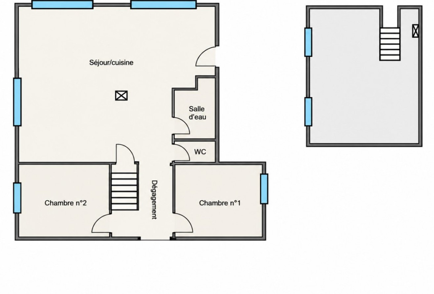 vente Appartement rénové Dieppe - Photo 8