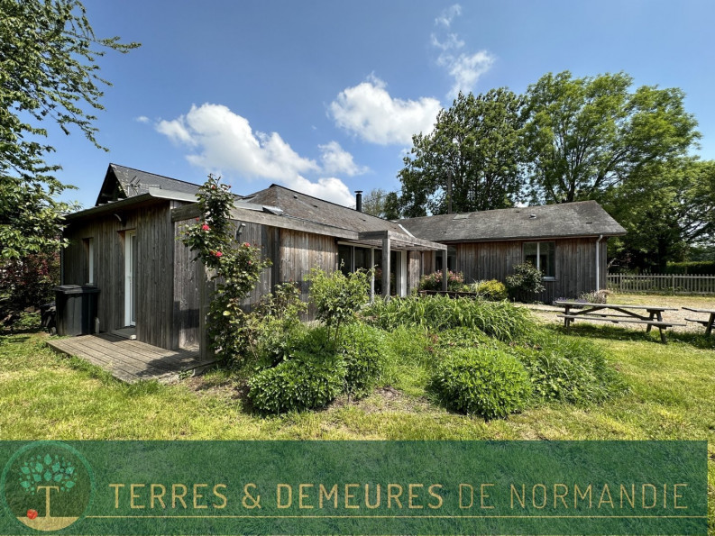 vente Haras / equestre La Mailleraye Sur Seine - Photo 1